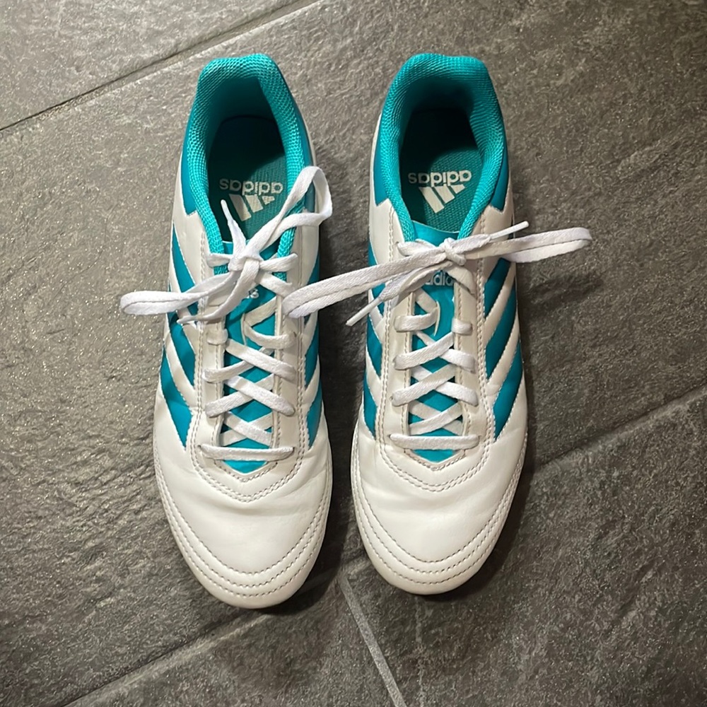 Adidas Cleats.  willing to negotiate price